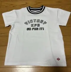 KP Tシャツ ホワイト140サイズのサムネイル