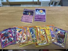 ポケモンカードゲーム　まとめ売り　シール ポケカ