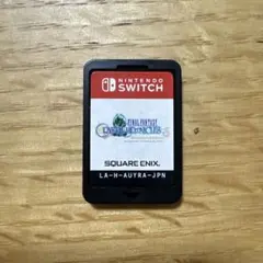 FINAL FANTASY CRYSTAL CHRONICLES