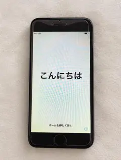 【美品・初期化済】iPhone 6 スペースグレイ 16GB docomo