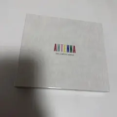 Mrs. GREEN APPLE ANTENNA CD 初回限定版