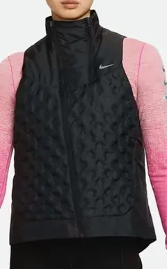 ナイキ レペルダウンフィル ランニング　ベスト　エアロロフト　M