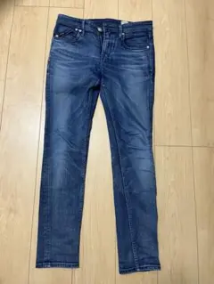 YANUKヤヌーク NEIL デニムパンツ