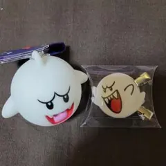 テレサピカッとフィギア・ヘアピン　[新品未使用]☆値下げしました！☆