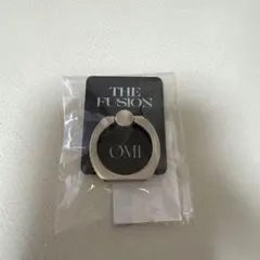THE FUSION OMI スマホリング バンカーリング