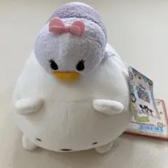 すみっコぐらししろくま　ツムツムデイジー　ぬいぐるみ　2個セット販売