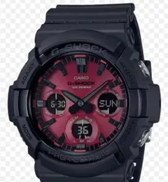 ア*ス様 【レア】 GA-140AR ブラック&レッドシリーズ　アドレナリンレッ ア*ス様 【レア】 GA-140AR ブラック&レッドシリーズ アドレナリンレッ