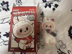 THE MONSTERS コカ・コーラ シリーズ ぬいぐるみ ラブブ