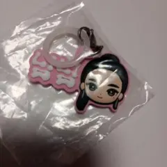 aespa Rich Man ポップアップ 人形 キーホルダー ニンニン aespa ポップアップ リッチマン クッションキーリング ニンニン