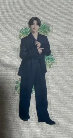 timelesz 消えない花火 フレークシール 松島聡 - メルカリ