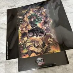 鬼滅シアター 柱稽古 開幕編 入場者特典 映画特典 クリアスタンド