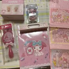 マイメロディ　グッズセット