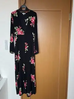 ❤︎お値下げ❤︎【アミューズソサエティ】 花柄ロングワンピース❤︎