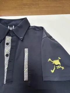 【上下セット】オークリー ゴルフウェア 半袖シャツ(L)＆パンツ(34)