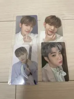 ZEROBASEONE キムテレ　トレカセット