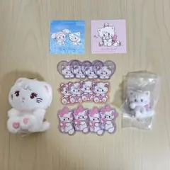 mikko characters カプセルトイ ムース