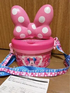 ディズニー ミニーのファンダーランド ポップコーンバケット