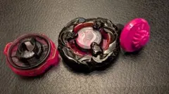 ベイブレードX マンモスタスク7-60S メタルコートブラック - メルカリ
