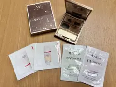 LUNASOL アイシャドウ、資生堂、ダルバ