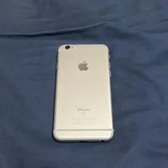Apple iPhone 6s 本体 シルバー