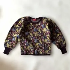 KENZO ウールデザインニットのサムネイル