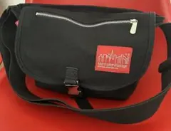 Manhattan Portage マンハッタンポーテージ ショルダーバッグ 黒