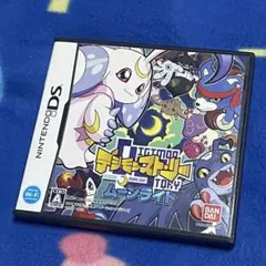 デジモンストーリー　ムーンライト　ニンテンドーDS デジタルモンスター