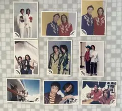 KinKi Kids 公式写真 9枚セット（97〜98年頃）のサムネイル
