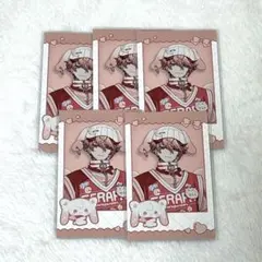 セラフダズルガーデン AngelicDream チェキ