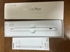 Stylus Pen ※USB-C接続対応