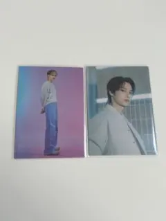 SEVENTEENセブチジュン Follow Again LOVE トレカ