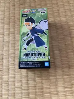 Naruto ワールドコレクタブルフィギュア　うちはオビト narutop99のサムネイル