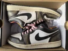 Nike Air Jordan 1 Low トラヴィス風　ナイキ　エアジョーダン