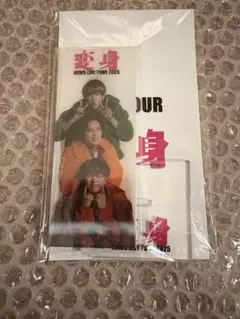 優里 TOUR 2023 カラビナ付きラゲッジタグ - メルカリ