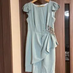 グレースコンチネンタル   パーティードレス　美品