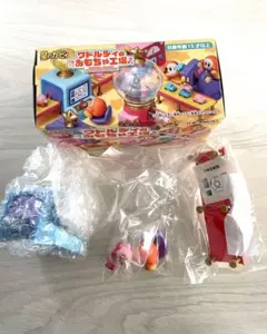 星のカービィ　ワドルディのおもちゃ工場　5 検品もしっかりね