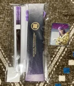 刀ミュ 陸奥一蓮 DMMスクラッチ 蜂須賀虎徹