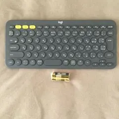 ＬＯＧＩ　Ｋ３８０　ワイヤレスキーボード　bluetooth 接続