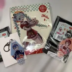 2025年最新】初音ミク アクリルスタンド まとめ売りの人気アイテム