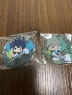 呪術廻戦 アクリルキーホルダーのサムネイル