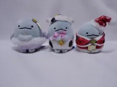 すみっコぐらし　てのりぬいぐるみ　とかげ