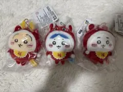 ちいかわ 上海限定 レトロ風 3点セット - メルカリ