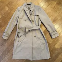 UNIQLO ベージュ トレンチコート M