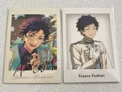 あんスタ 展示会 10周年 ぱしゃっつ 特典 伏見弓弦