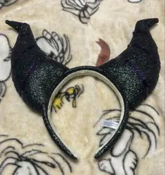 ディズニー　マレフィセント　カチューシャ