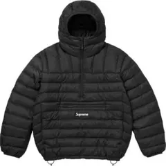 Supreme MicroDown HalfZip HoodedPullover