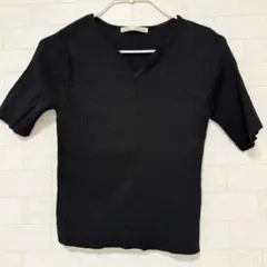 Ray Cassin トップス ブラックのサムネイル