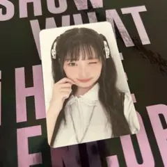 IVEワルツ Blu-ray 封入 トレカ アンコール レイ