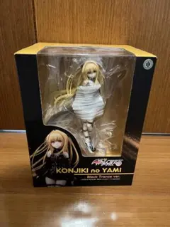 フィギュア ToLoveるダークネスシリーズ「金色の闇」ブラックトランスver.
