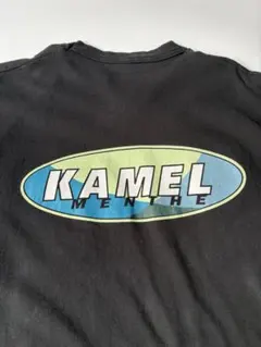 90s KAMEL 企業Tee アメリカ製 フルーツ vintage バンT